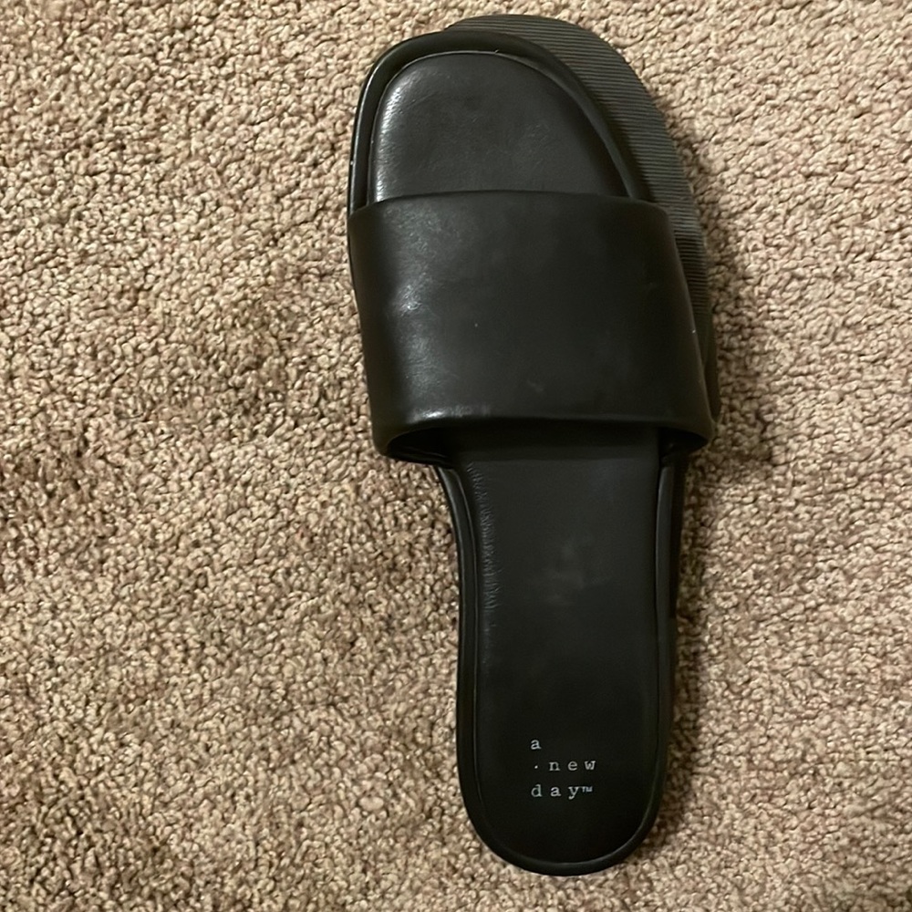 A new day sandal
